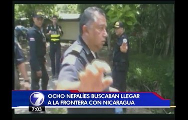 OIJ desarticula banda sospechosa de traficar personas