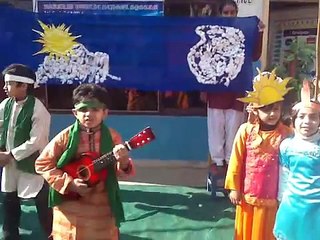 Dil Dil Pakistan Askaria Public School System mille naghme pakistan_2