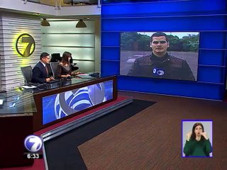 Policía investiga asesinato de hombre en Desamparados