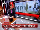 Sırp Bakanın Arnavutlar Vahşi Sözü Kosova'yı birbirine kattı 110 yaralı