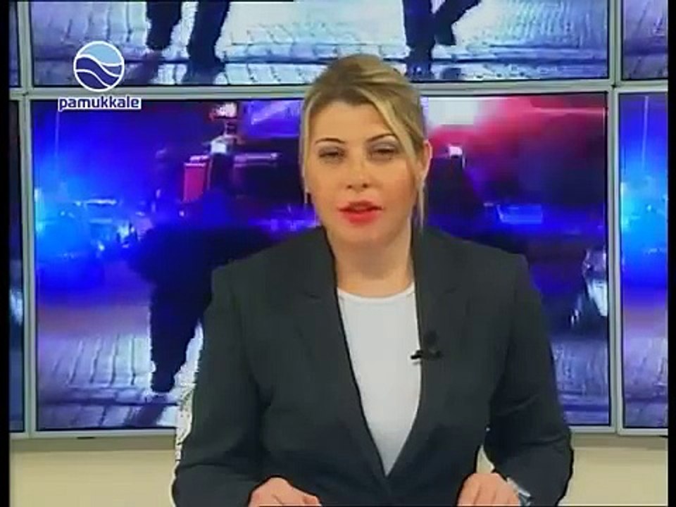 PAMUKKALE TV "SELÇUK ÖZDAĞ'DAN ÖMER FARUK ÇELİK'E ZİYARET" (27 ARALIK 2014)