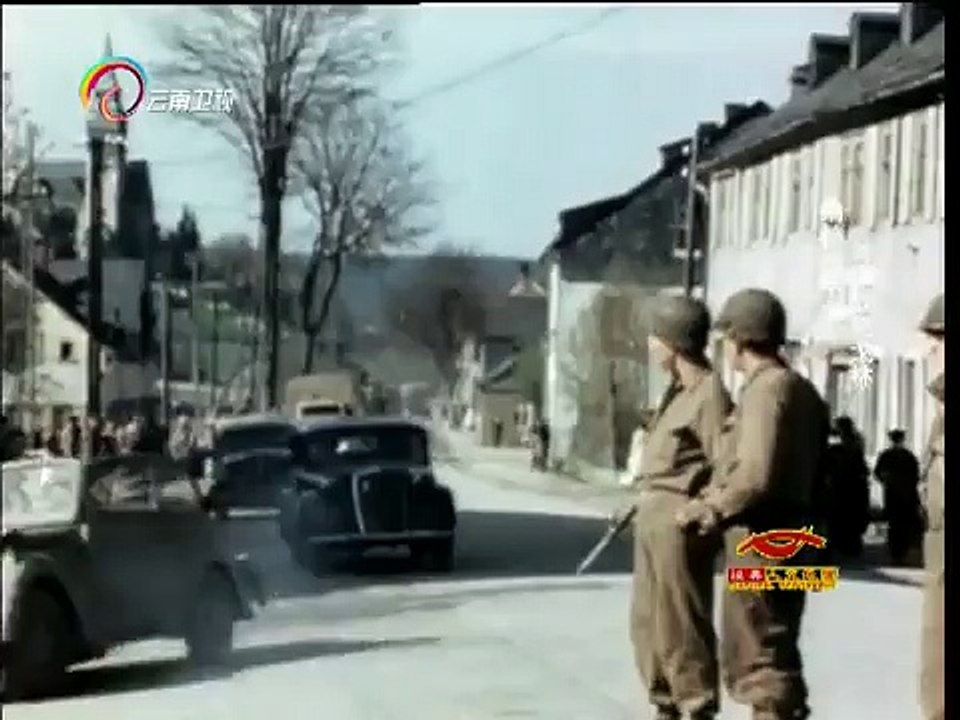 20150128 经典人文地理 惩罚德国人的细节