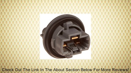 Genuine Toyota 90075-60060 Socket Plug Review