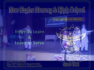 Nens Iqbal Day Tablo 17 - 11 - 2011 New Eagles Nursery and High School program