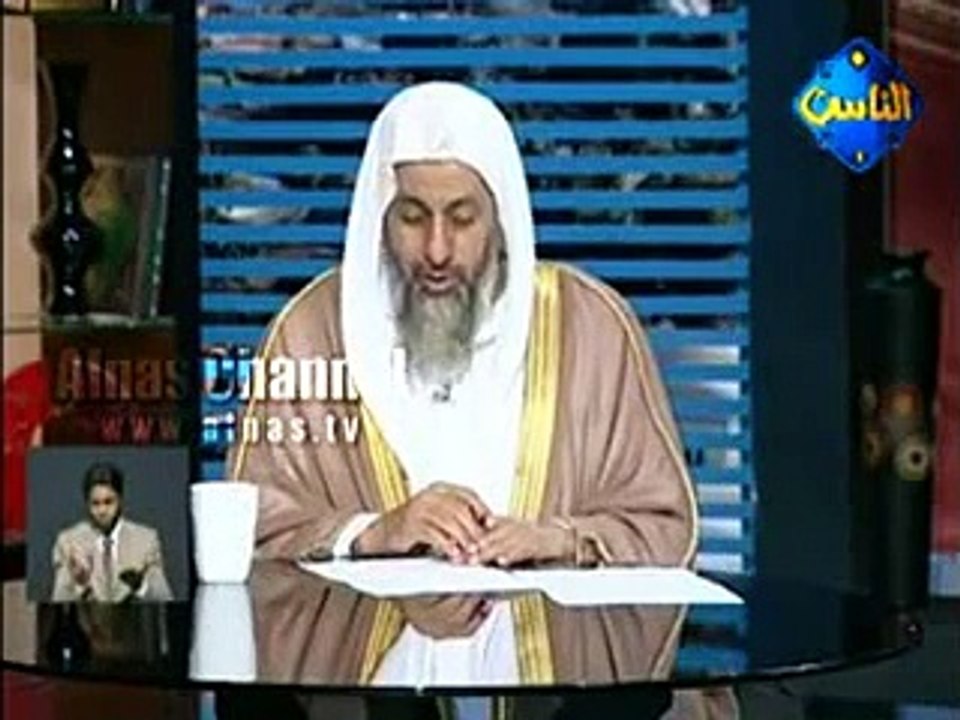 حكم البشعة --- الشيخ مصطفى العدوي