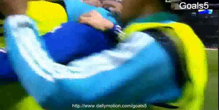 Ivanovic Goal Chelsea 1 - 0 Liverpool Capital One Cup 27-1-2015