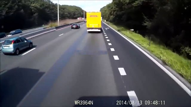 Trafikte Makas Atarken Fena Kaza