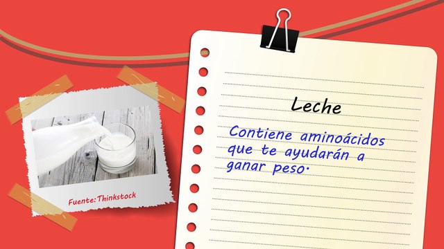5 Alimentos para Aumentar la Masa Muscular