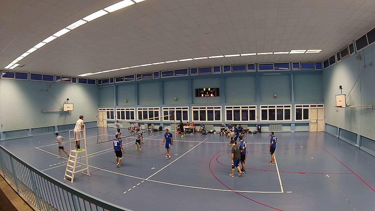 Massalia FSGT 1 vs Paris - Coupe de France - Set 1b Gradins