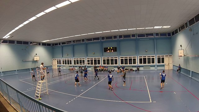 Massalia FSGT 1 vs Paris - Coupe de France - Set 1c Gradins