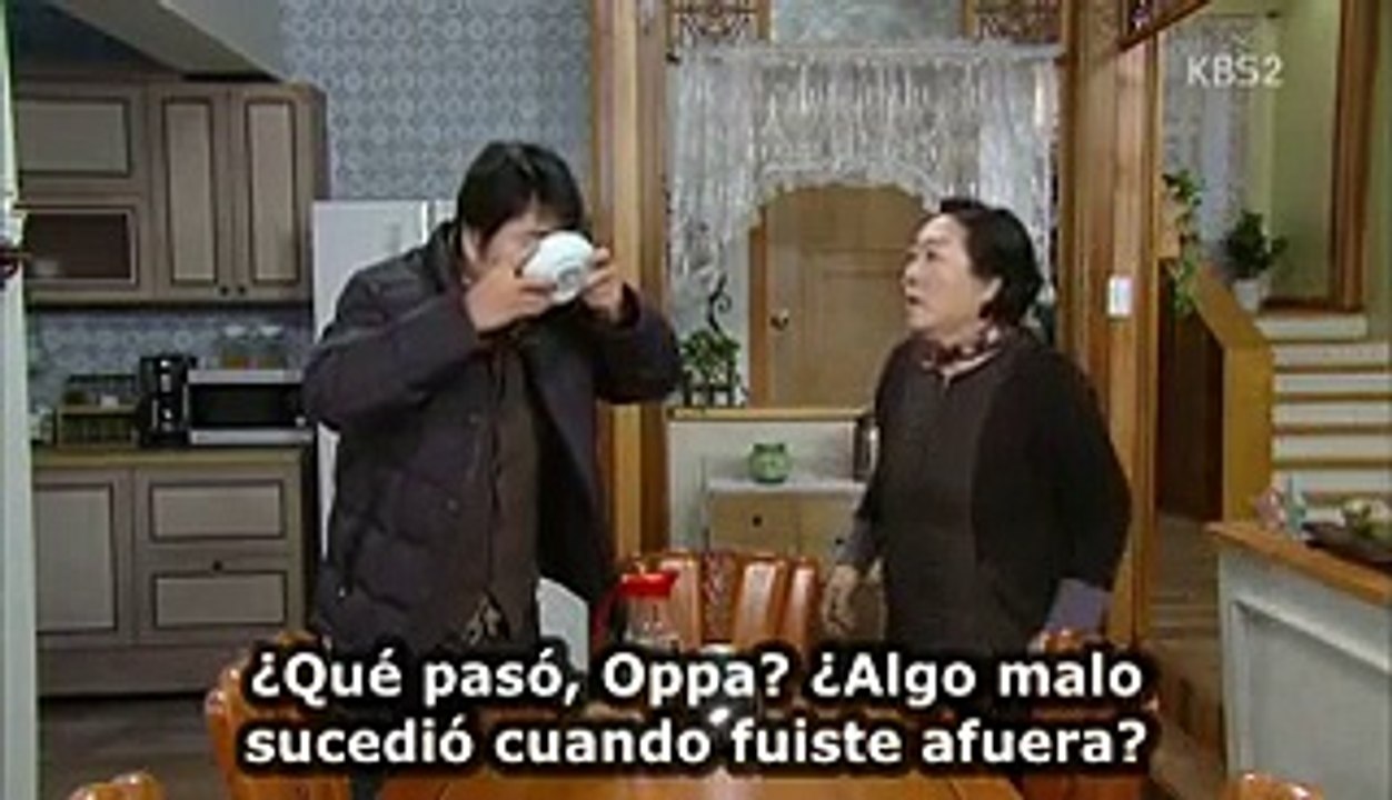 What's With This Family/Familia Loca sub español cap 46(1/2)