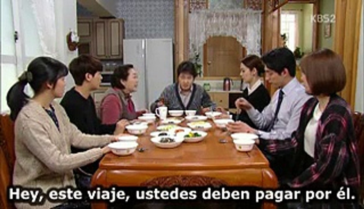 What's With This Family/Familia Loca sub español cap 46(2/3)