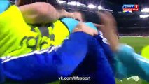 Branislav Ivanovic Fantastic Header Goal vs Liverpool -27/01/2015