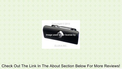 Descargar video: BMW Genuine Glove Box Latch Handle (Black) for 525i 528i 530i 540i 540iP M5 320i 323Ci 323i 325Ci 325i 325xi 328Ci 328i 330Ci 330i 330xi M3 X5 3.0i X5 4.4i X5 4.6is X5 4.8is X3 2.5i X3 3.0i X3 3.0i X3 3.0si 323i 325i 325xi 328i 328xi 330i 330xi 335i 335xi