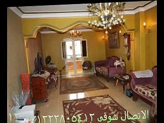 شقة 185 متر بمدينة العبور