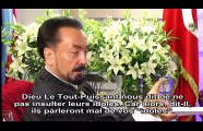 Adnan Oktar regarde les évènements en France d'un point de vue Islamique et explique comment cela continuera jusqu'à l'émergence du Mahdi