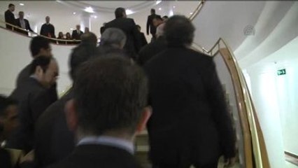 Çiçek: "Bağımsız Bir Filistin Devleti Kurulmalıdır"