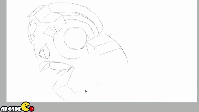 Angry Birds Transformers How to Draw Angry Birds Transformers Stella