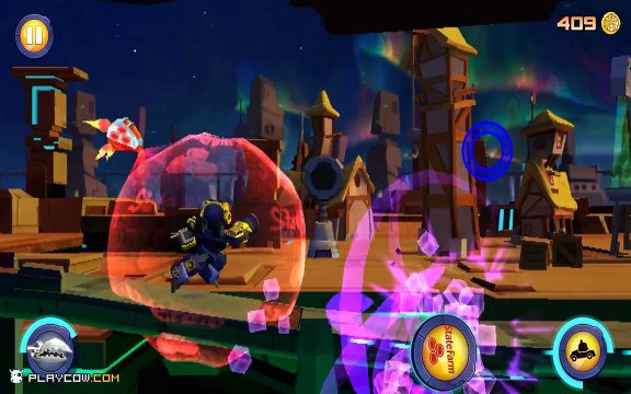 Angry Birds Transformers Unlocked Gold Bite Grimlock Max Level Gameplay Part 87