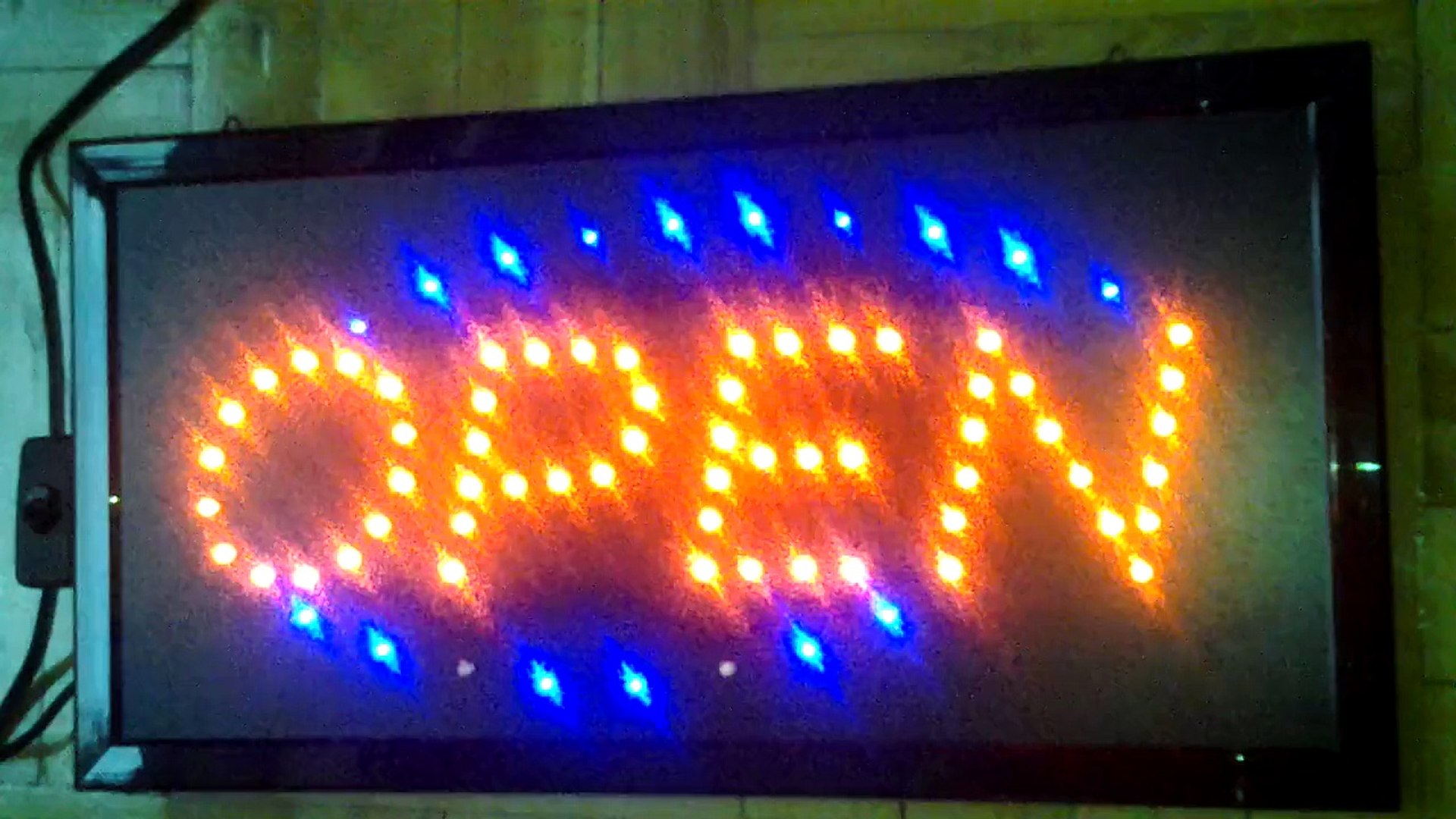 Led Open Signs Wholesale - Canada & USA - www.opensign.biz