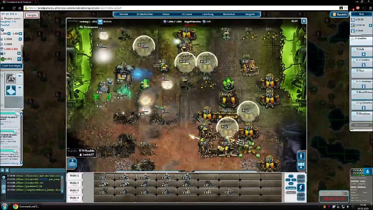 Titanfall - Kill the Fortress - Mundo 4 - 25.01.2015