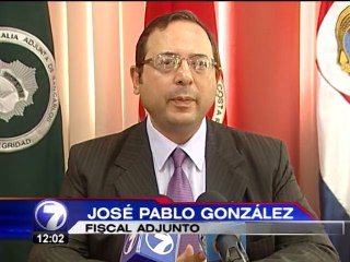 Fiscalía pide 6 meses de prisión contra capitán de guardacostas detenido