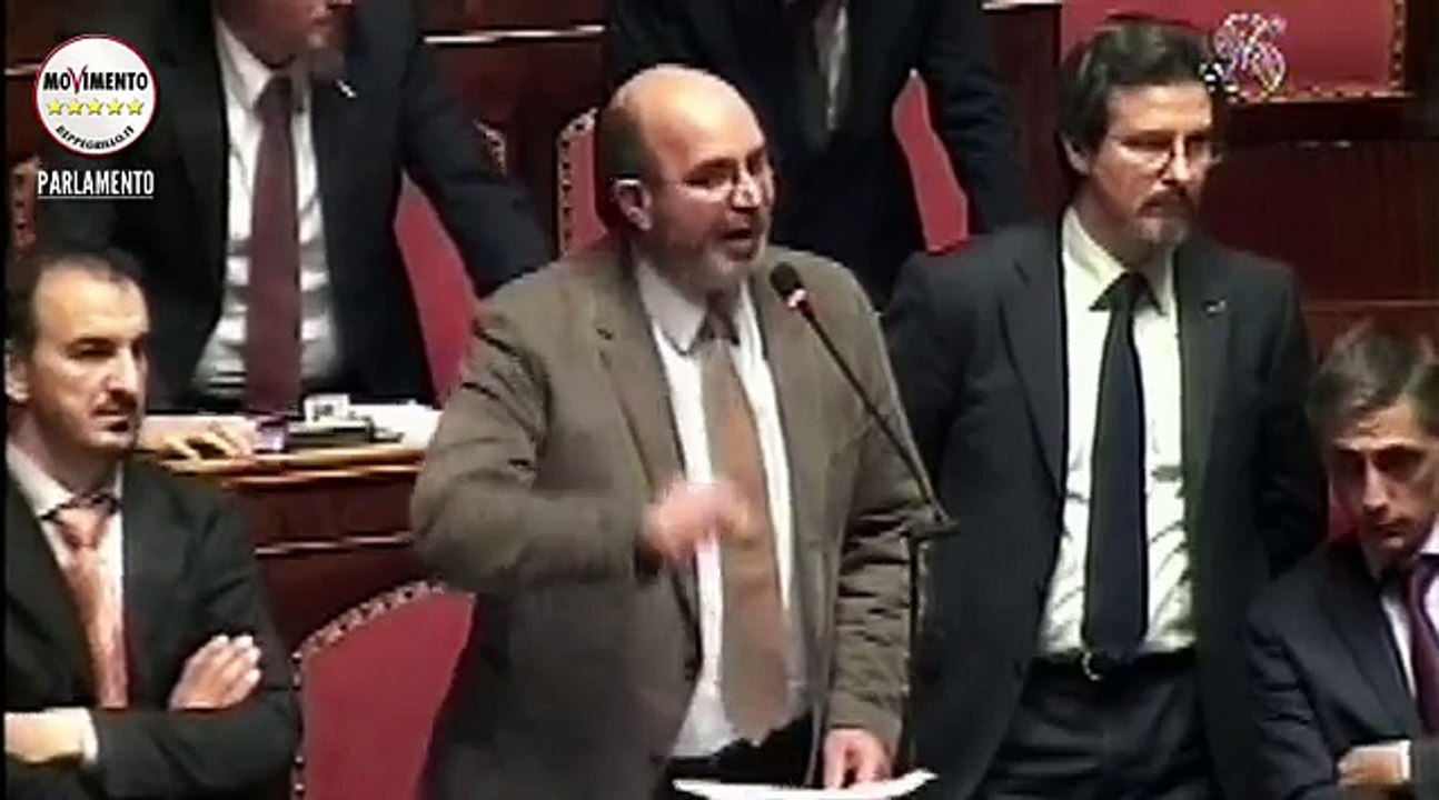 Crimi (M5S): "Una legge vergogna votata da una maggioranza incapace: ecco l'Italicum" - MoVimento 5 Stelle