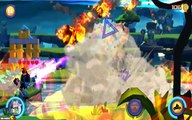 Angry Birds Transformers  Unlocked Gold Bite Grimlock Max Level JENGA Gameplay Part 86