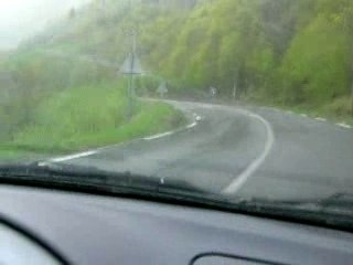 Route de la vallée d' Aspe Canfranc