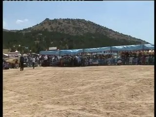 Aydoğdu Yoran Yayla Şenliği 2006