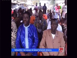 Journal RTS 20H du 27 janvier 2015