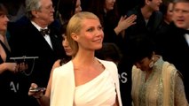 Gwyneth's Oscars Fashion Over The Years