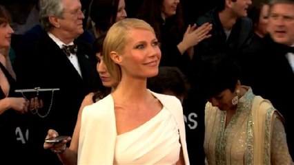 Gwyneth's Oscars Fashion Over The Years