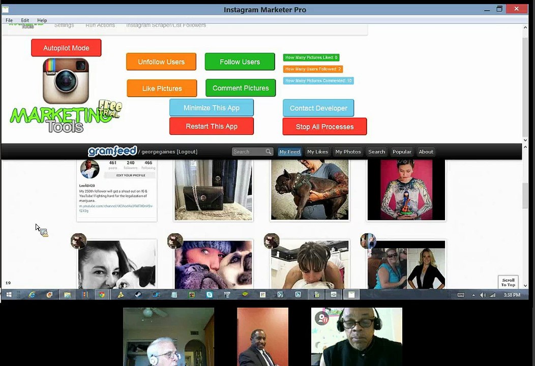 Automated AutoBOTS For Facebook, Craigslist, Youtube, Pinterest, Linkedin, Bulk Mailers, SEO Indexer, Backlink Generators,  Vine Video Auto Downloader, Mobile Lead Blaster, Social Network Posters, Google, Twitter Followers, Backpage Autoposter, WordPress,
