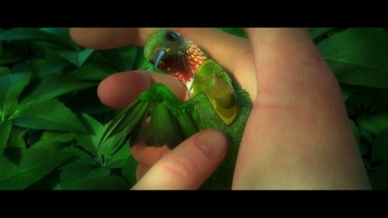 Bande-annonce : Epic : La Bataille du Royaume Secret - (3) VF