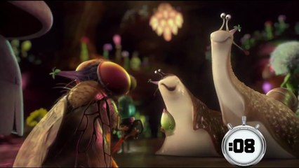 Bande-annonce : Epic : La Bataille du Royaume Secret - Teaser (3) VO