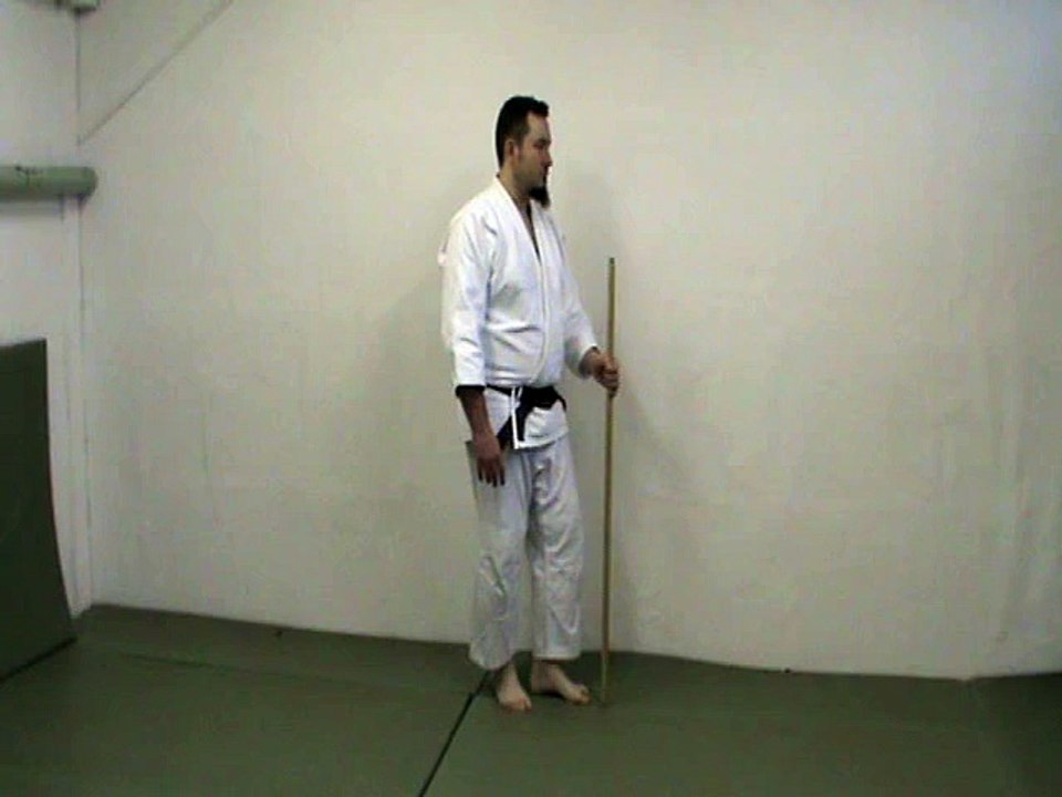 Ko jo no kamae