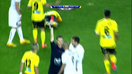 Israël - Cohen voit rouge