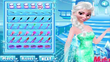 ▐ ╠╣Đ▐► Frozen Party Dress Design Game_ Frozen Princess Games, Game Walkthrough