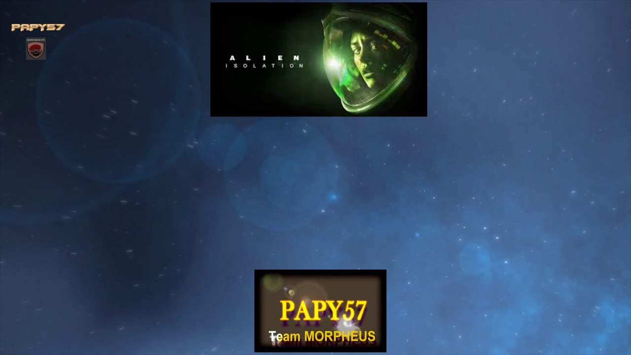 Alien.Isolation . Part 1