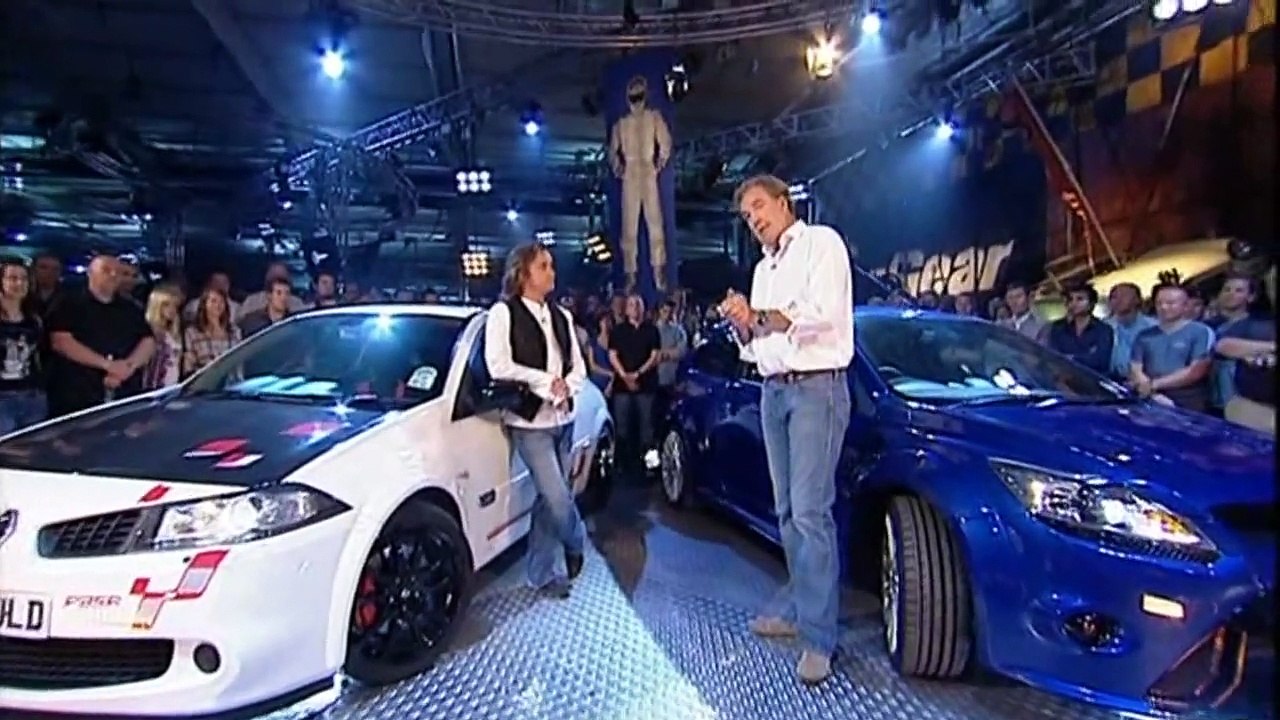 The Stig: Some Say Supercut