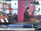 Maduro rechaza comunicado de la cancillería colombiana