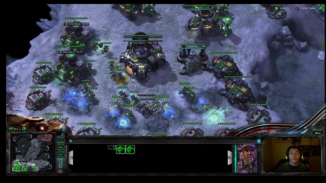 Training sur le ladder EU - StarCraft 2 - S5 / 20150127