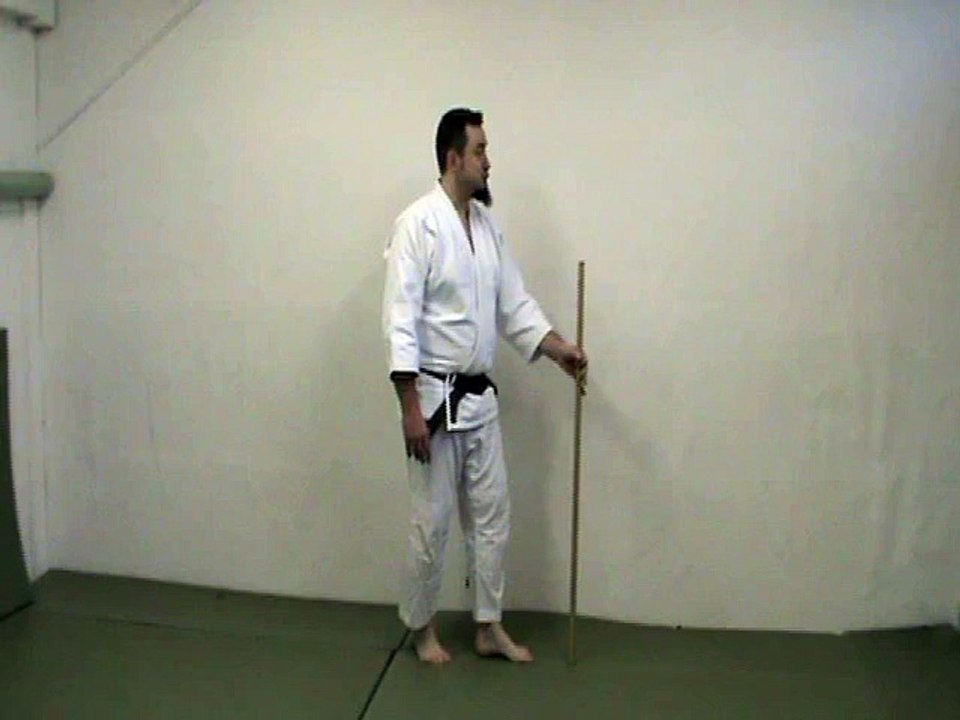 Jo no kamae