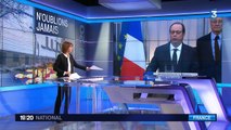 François Hollande annonce un plan de lutte contre le racisme et l’antisémitisme