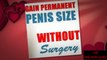 Ways To Increase Penile Length