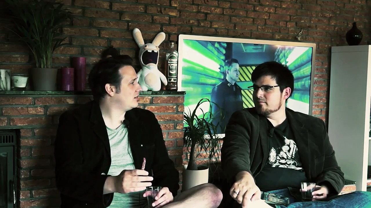 Transmorphers - Nerdkino Folge 1