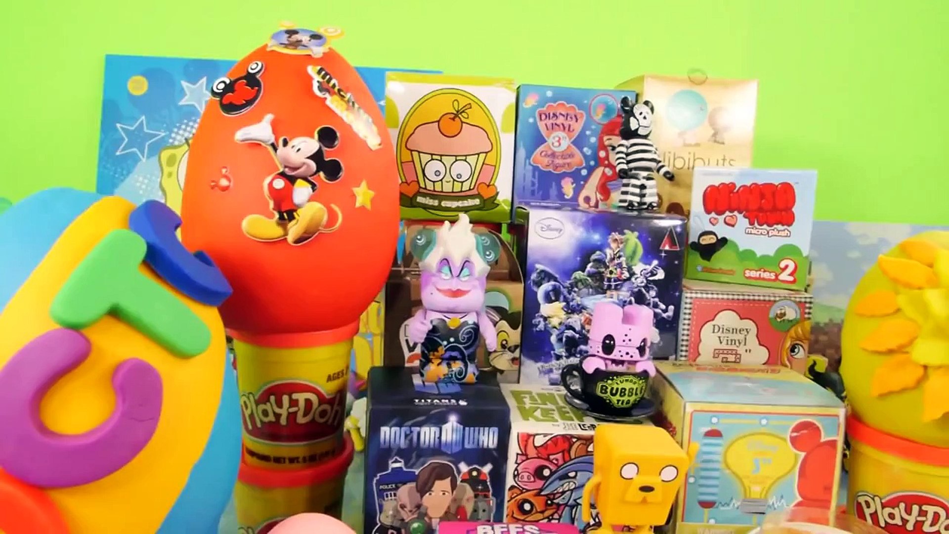 dctc play doh eggs