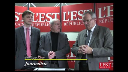 TGV gare de Vandières: le débat Klein - Weiten