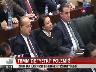 Ak Parti'li İbrahim Korkmaz sorusu Devlet Bahçeli'yi sinirlendirdi